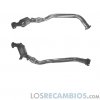 CATALIZADOR BMW 320 TD 2.0 Diesel  E46    (1�Cat) A�O (98-05)