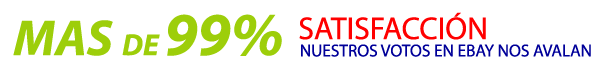 Recambios satisfaccion
